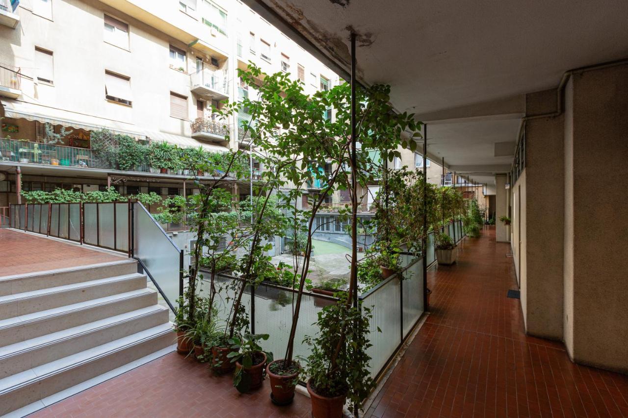 Cagnola Cozy Apartament With Balcony Milan Extérieur photo