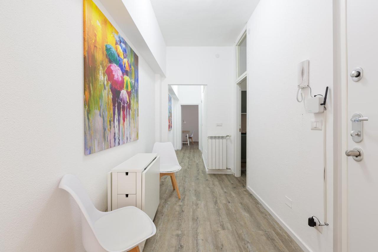 Cagnola Cozy Apartament With Balcony Milan Extérieur photo