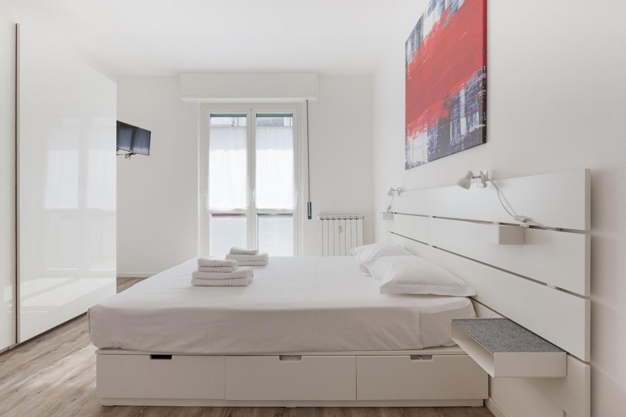Cagnola Cozy Apartament With Balcony Milan Extérieur photo