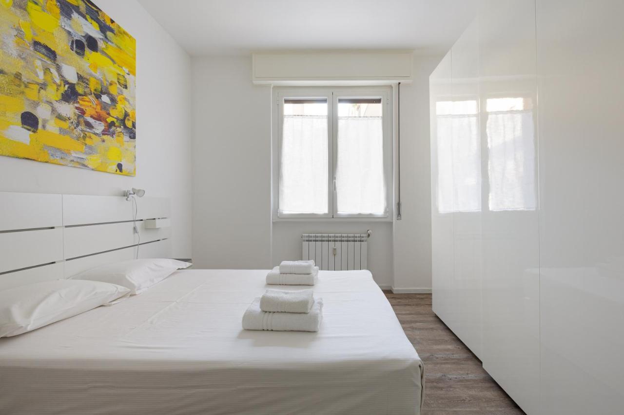 Cagnola Cozy Apartament With Balcony Milan Extérieur photo