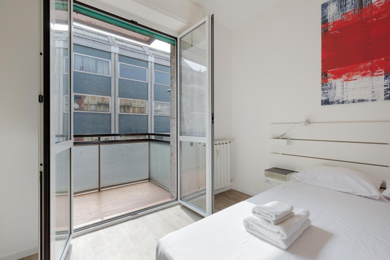 Cagnola Cozy Apartament With Balcony Milan Extérieur photo