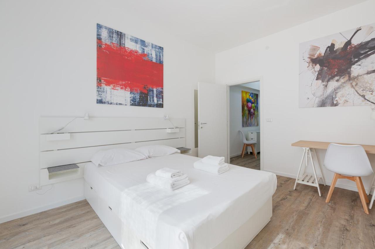 Cagnola Cozy Apartament With Balcony Milan Extérieur photo