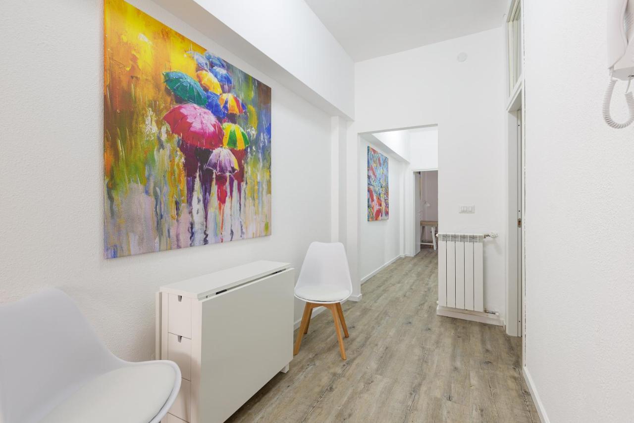 Cagnola Cozy Apartament With Balcony Milan Extérieur photo